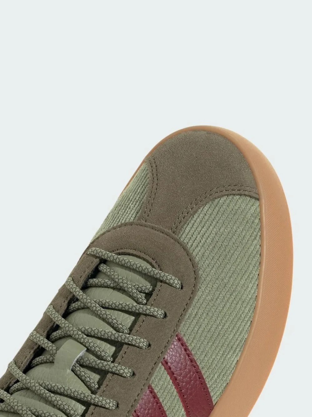 New adidas VL Court Trainers Green