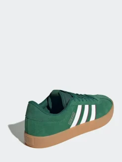 Online adidas Green/Gum VL Court Trainers