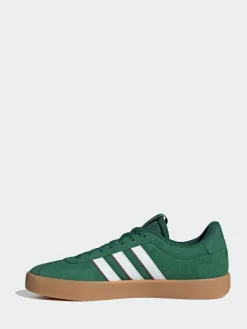 Online adidas Green/Gum VL Court Trainers