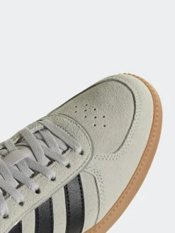 adidas Grey / Black Breaknet Sleek Trainers^Women Sneakers|Sportswear