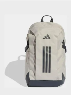 adidas Grey 3 Stripe VIII Bag^ Bags