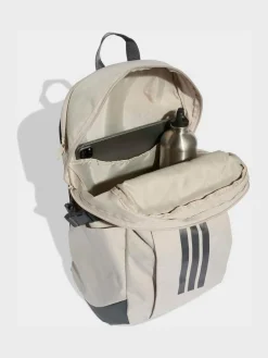 adidas Grey 3 Stripe VIII Bag^ Bags