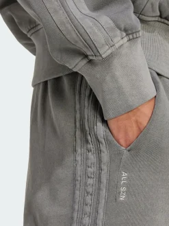 adidas All SZN French Terry Washed 100% Cotton 8 Inch Shorts^ Shorts