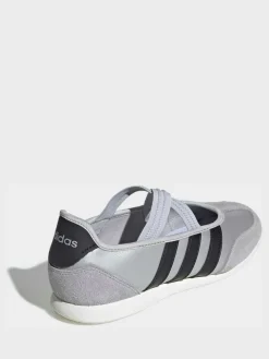 adidas Grey Barreda Mary Jane Trainers^Women Sneakers