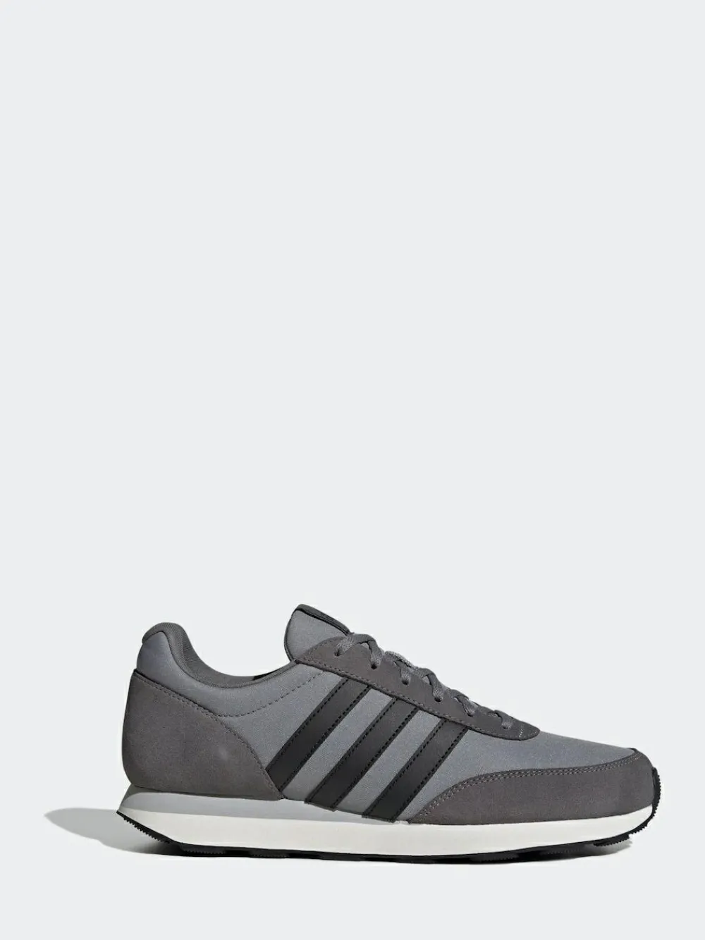 Best adidas Run 60s Trainers Grey Black