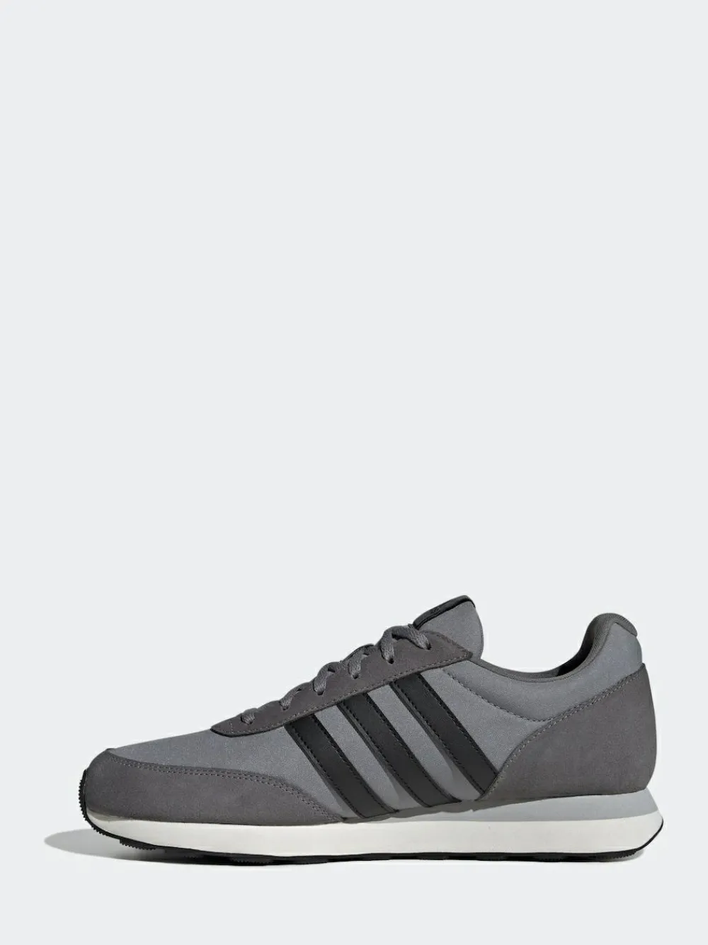 Best adidas Run 60s Trainers Grey Black