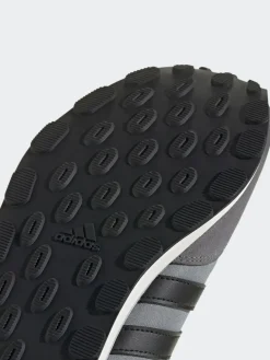 Best adidas Run 60s Trainers Grey Black