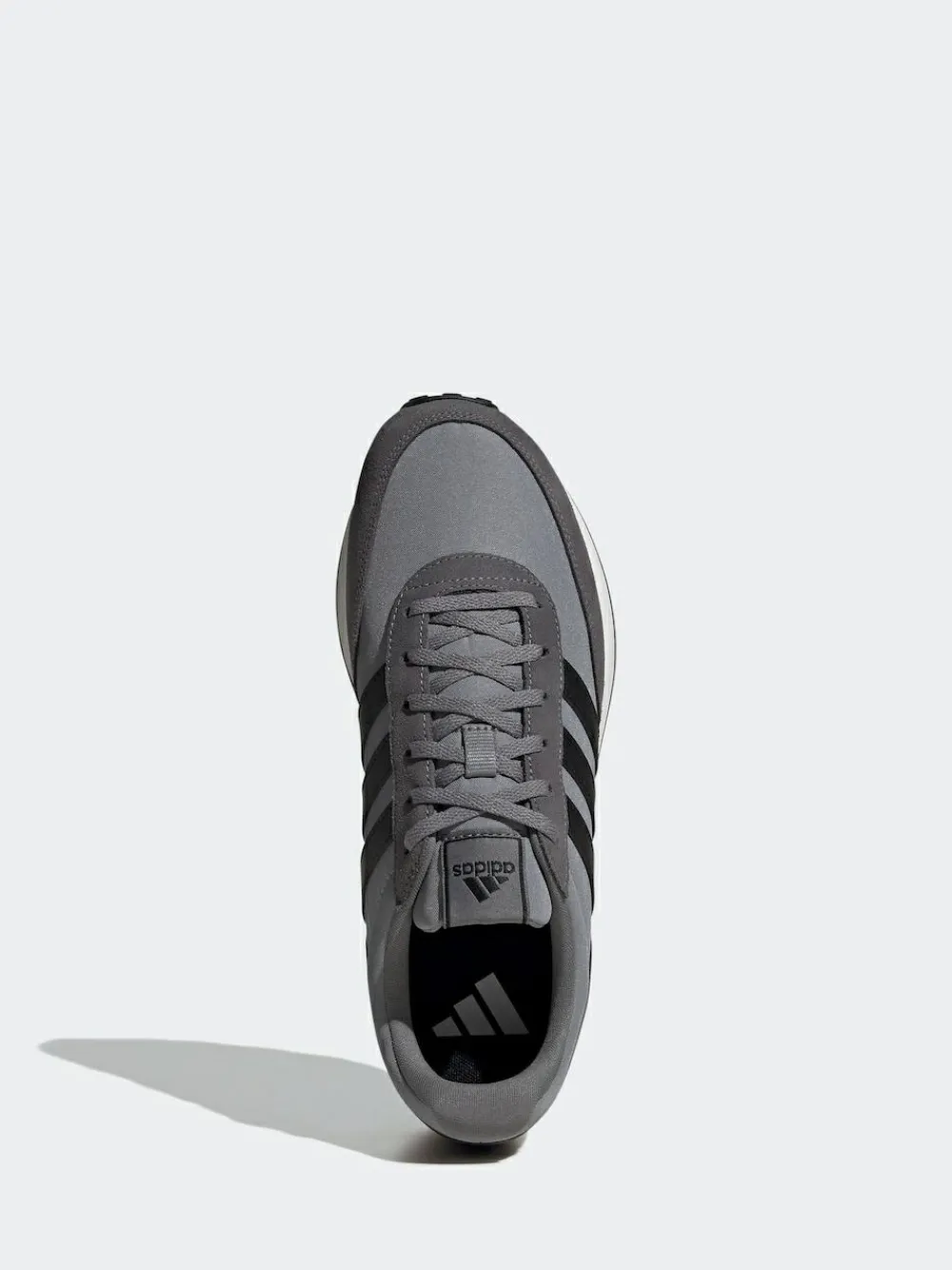 Best adidas Run 60s Trainers Grey Black