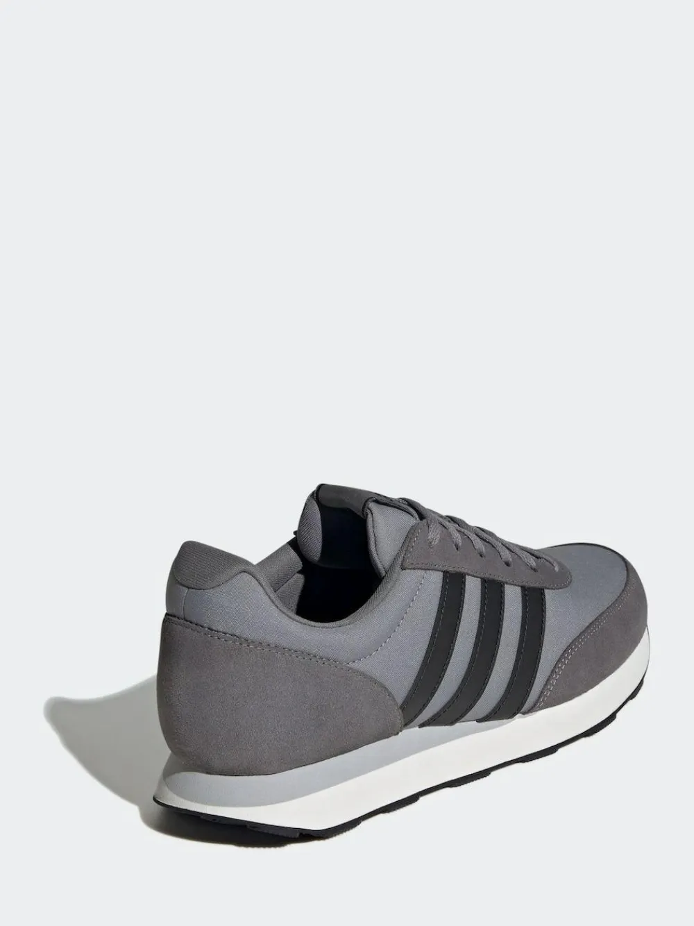Best adidas Run 60s Trainers Grey Black
