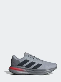 Best adidas Grey Chrome Galaxy 7 Running Trainers