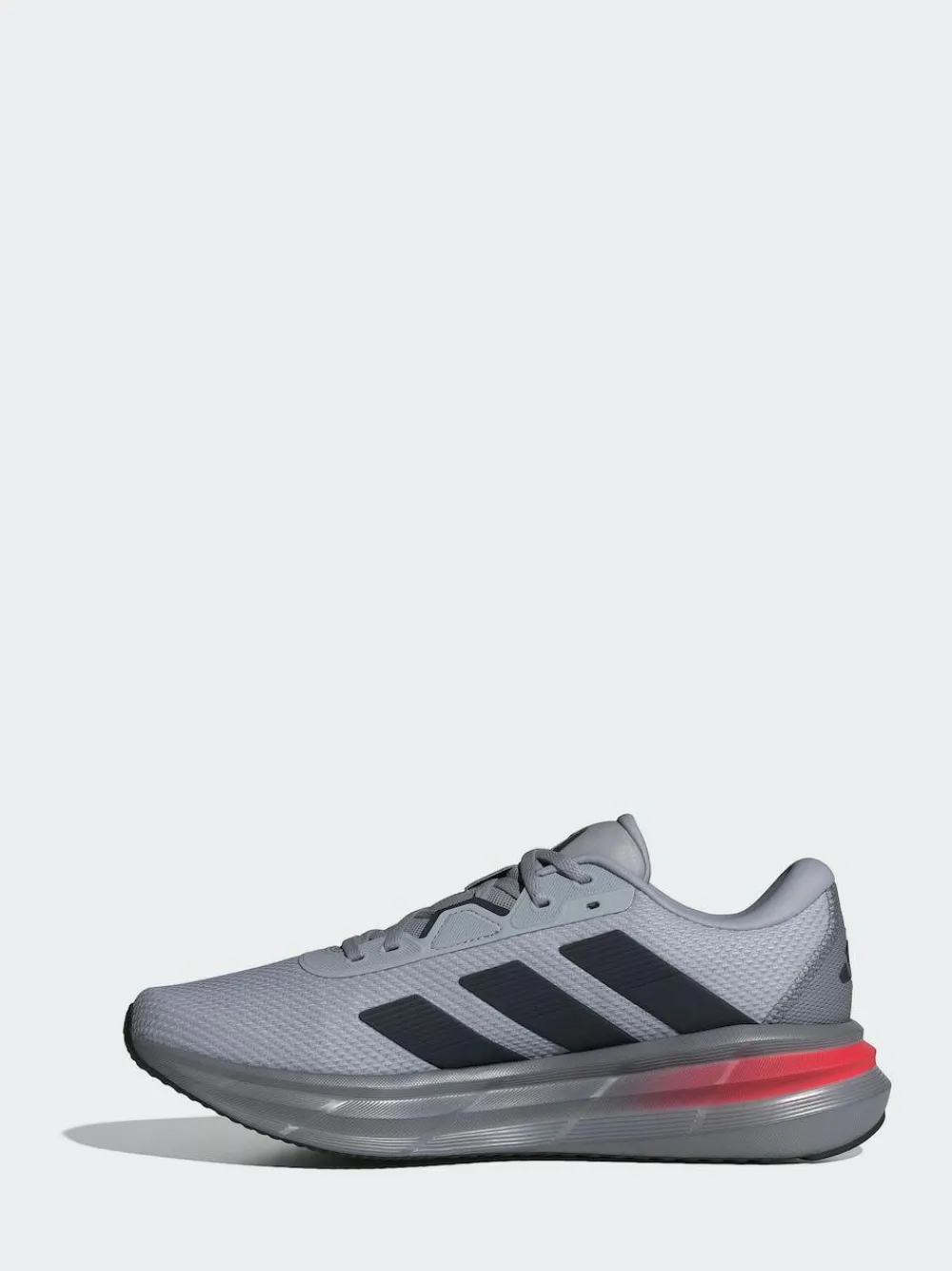 Best adidas Grey Chrome Galaxy 7 Running Trainers