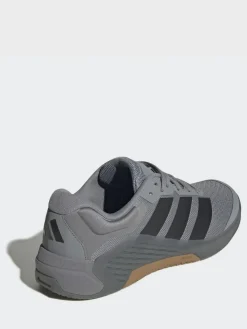 adidas Dropset 4 Power Training Shoes Grey