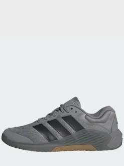 adidas Dropset 4 Power Training Shoes Grey
