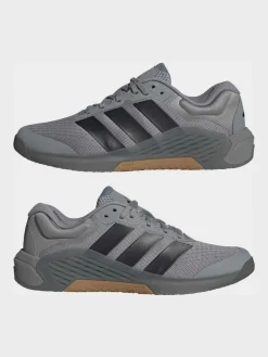 adidas Dropset 4 Power Training Shoes Grey