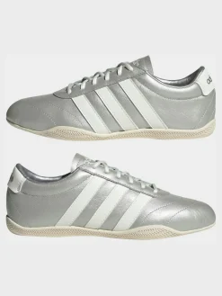Best adidas Grey Grand Court Lo Trainers