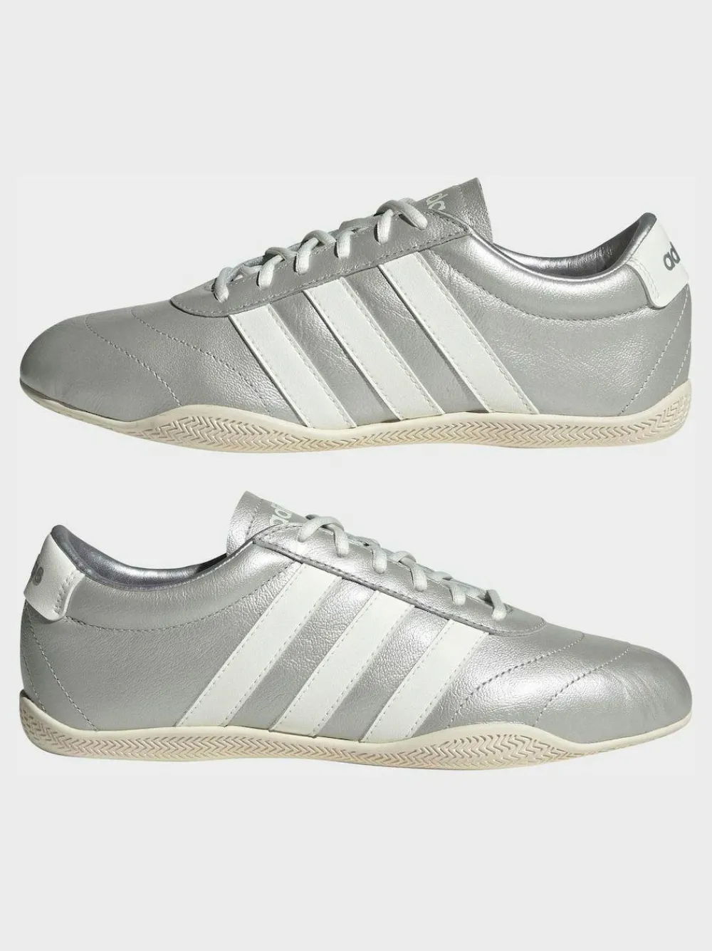 Best adidas Grey Grand Court Lo Trainers