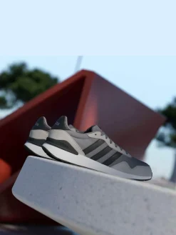 adidas Grey Run 60s 4.0 Trainers^ Sneakers