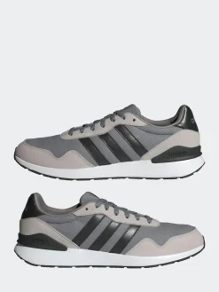 adidas Grey Run 60s 4.0 Trainers^ Sneakers