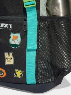 adidas Grey Youth Minecraft Backpack^BOY Bags|Bags