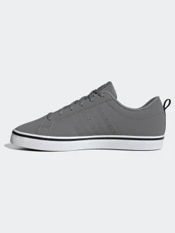 adidas Grey/Black VS Pace Trainers^ Sneakers
