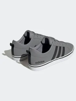 adidas Grey/Black VS Pace Trainers^ Sneakers