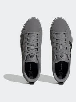 adidas Grey/Black VS Pace Trainers^ Sneakers