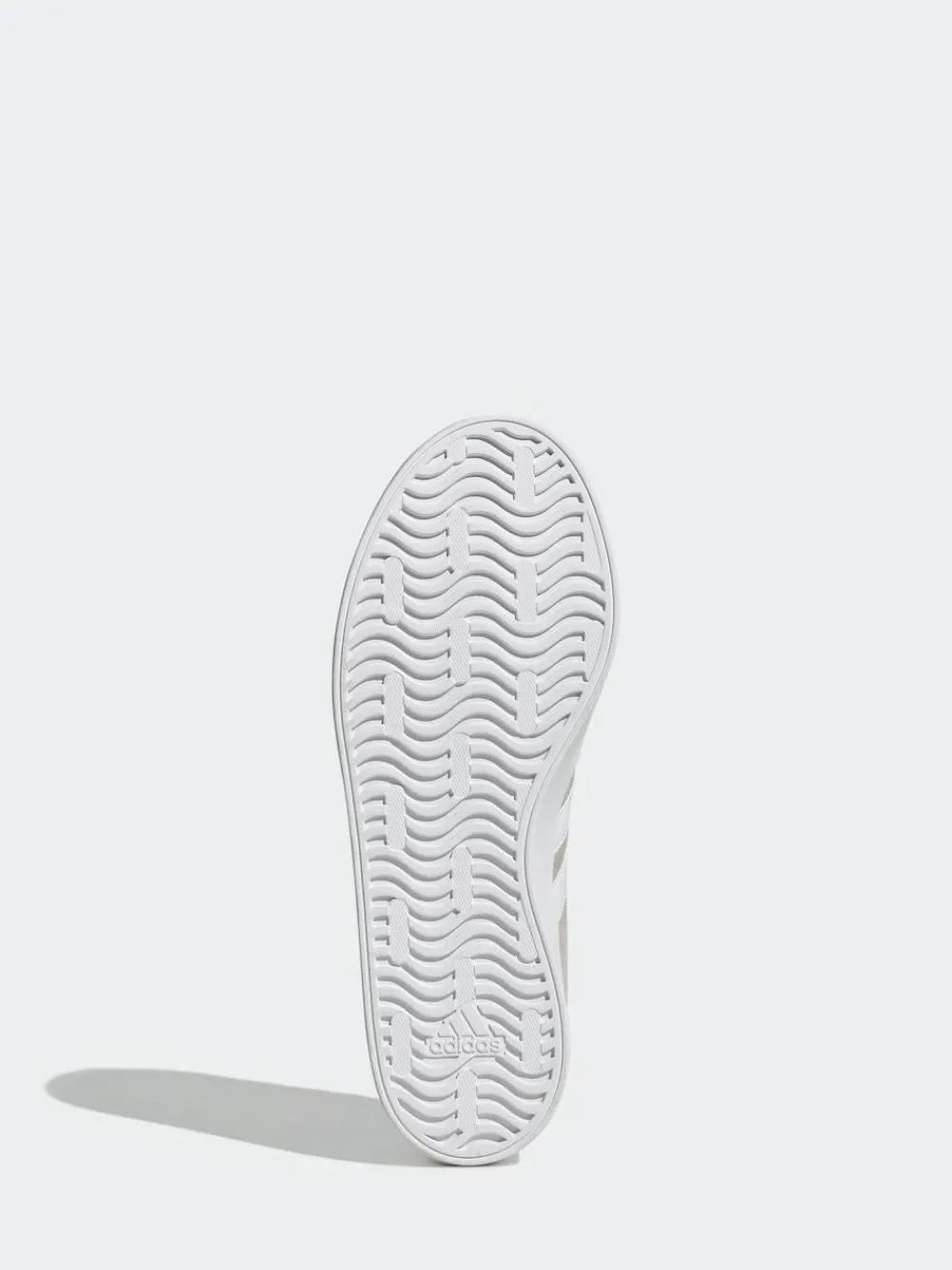 Discount adidas Grey/White VL Court 3.0 Trainers