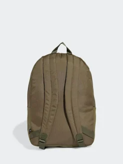 Hot adidas Light Brown Classic 3 Bar Logo Backpack