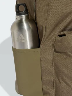 Hot adidas Light Brown Classic 3 Bar Logo Backpack