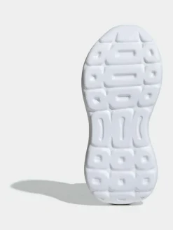 adidas Light Grey Tensaur Comfort Kids Trainers^BOY Sneakers