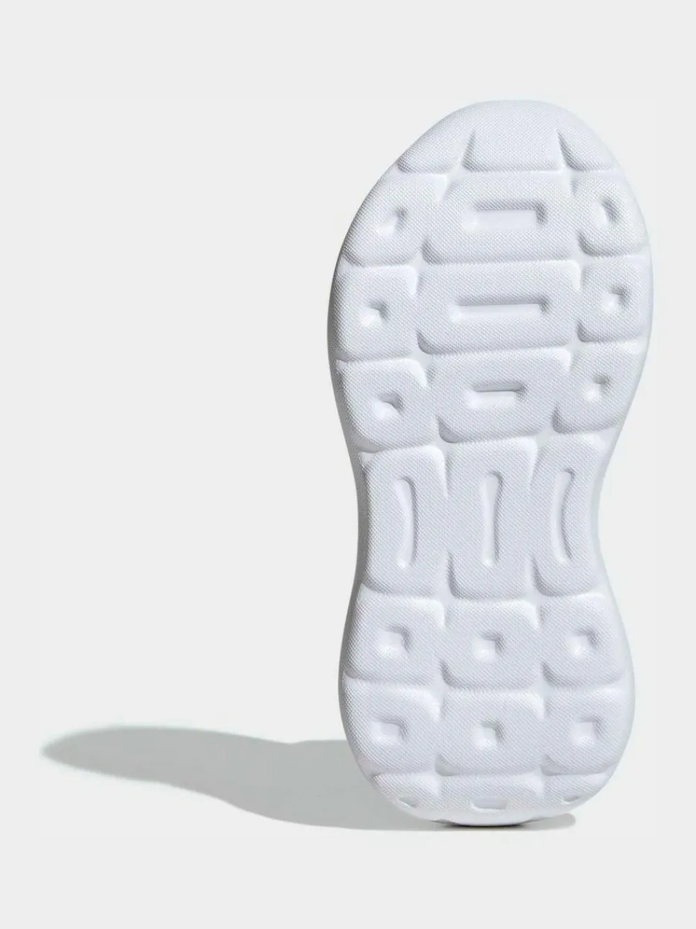 adidas Light Grey Tensaur Comfort Kids Trainers^BOY Sneakers