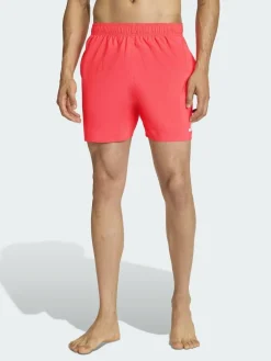 adidas Light Red Swim Shorts^ Swimwear