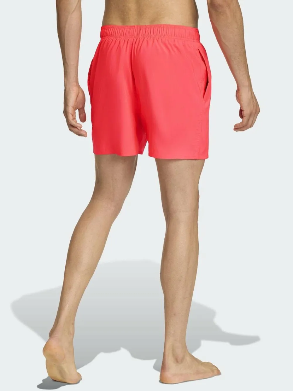 adidas Light Red Swim Shorts^ Swimwear