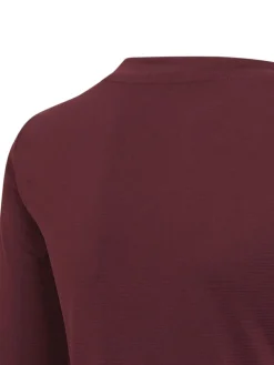 adidas Maroon Red Team Base T-Shirt^BOY Underwear|Thermals