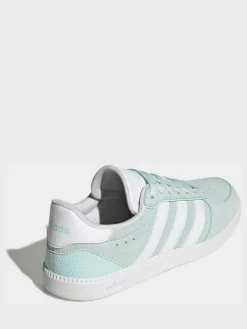 Online adidas Mint Green Breaknet Sleek Trainers