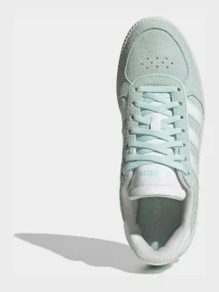 Online adidas Mint Green Breaknet Sleek Trainers
