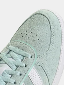 Online adidas Mint Green Breaknet Sleek Trainers