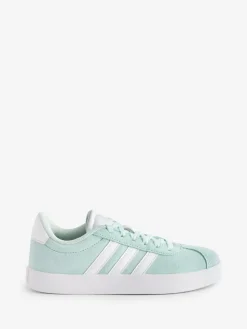 adidas Mint Green VL Court 3.0 Trainers^BOY Sneakers