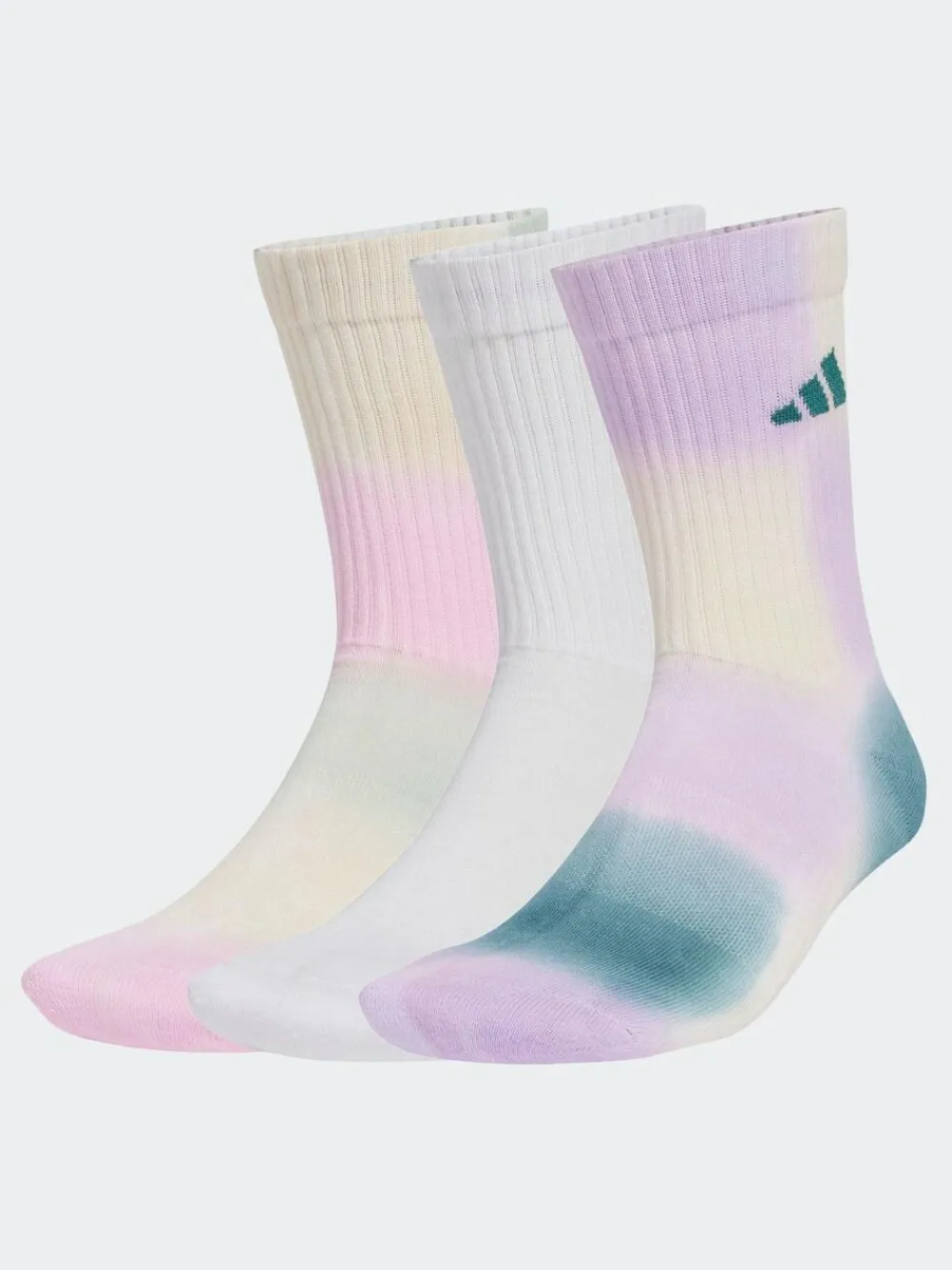 adidas Tie Dye Socks 3 Pack^ Socks|Socks
