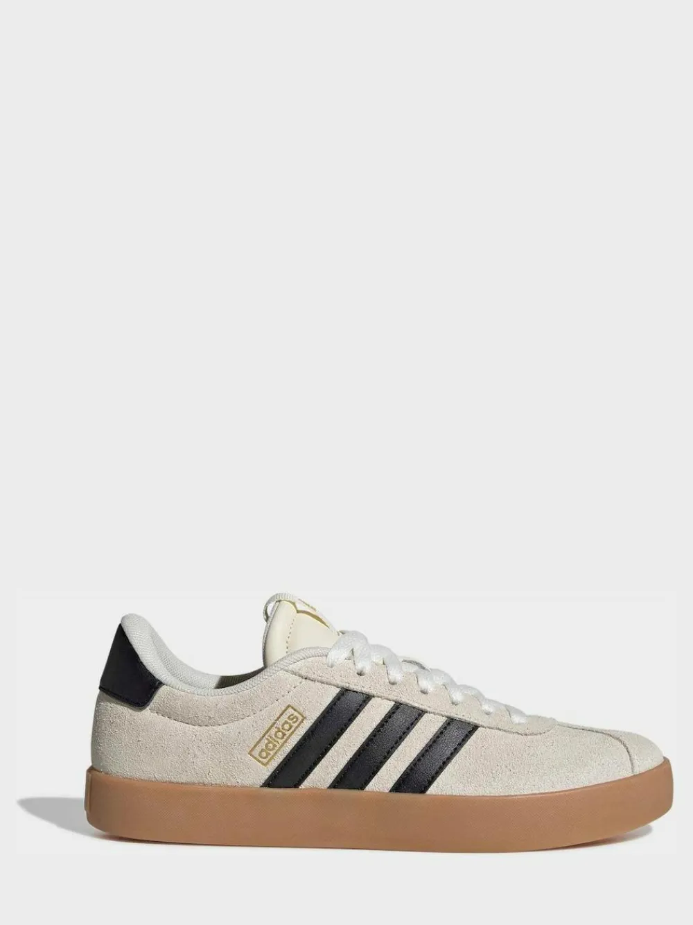 adidas Natural VL Court 3.0 Trainers