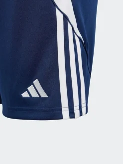 Discount adidas Navy Tiro 24 Kids Shorts
