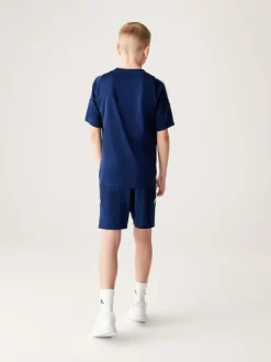 Discount adidas Navy Tiro 24 Kids Shorts