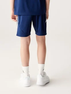 Discount adidas Navy Tiro 24 Kids Shorts