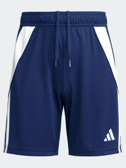 Discount adidas Navy Tiro 24 Kids Shorts