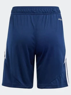 Discount adidas Navy Tiro 24 Kids Shorts