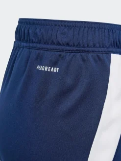 Discount adidas Navy Tiro 24 Kids Shorts