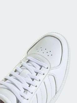 adidas Off White Breaknet Sleek Trainers^Women Sneakers