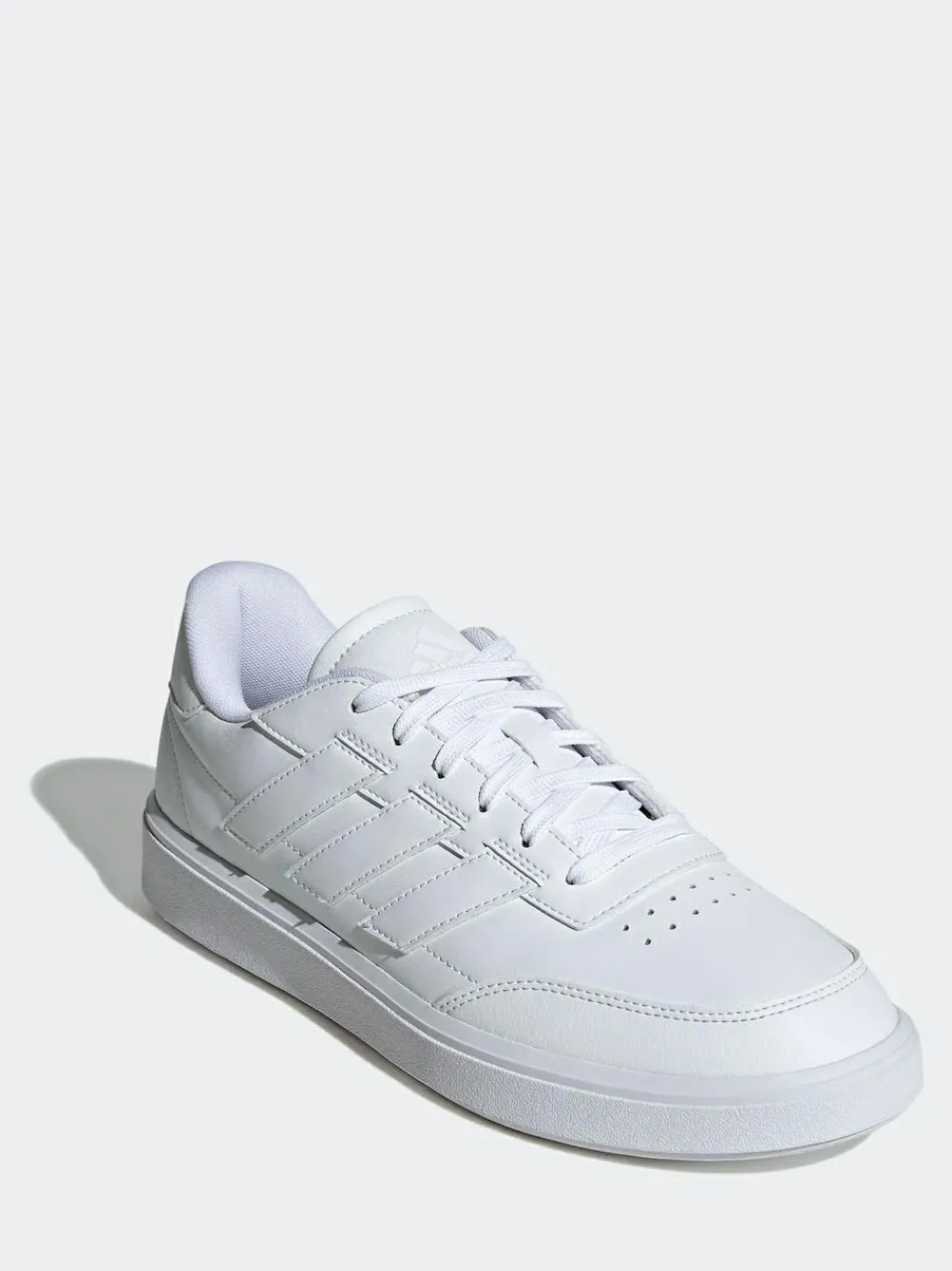 Online adidas Courtblock Trainers Off White