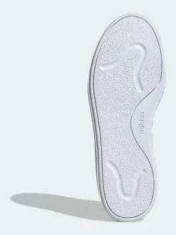 Online adidas Courtblock Trainers Off White