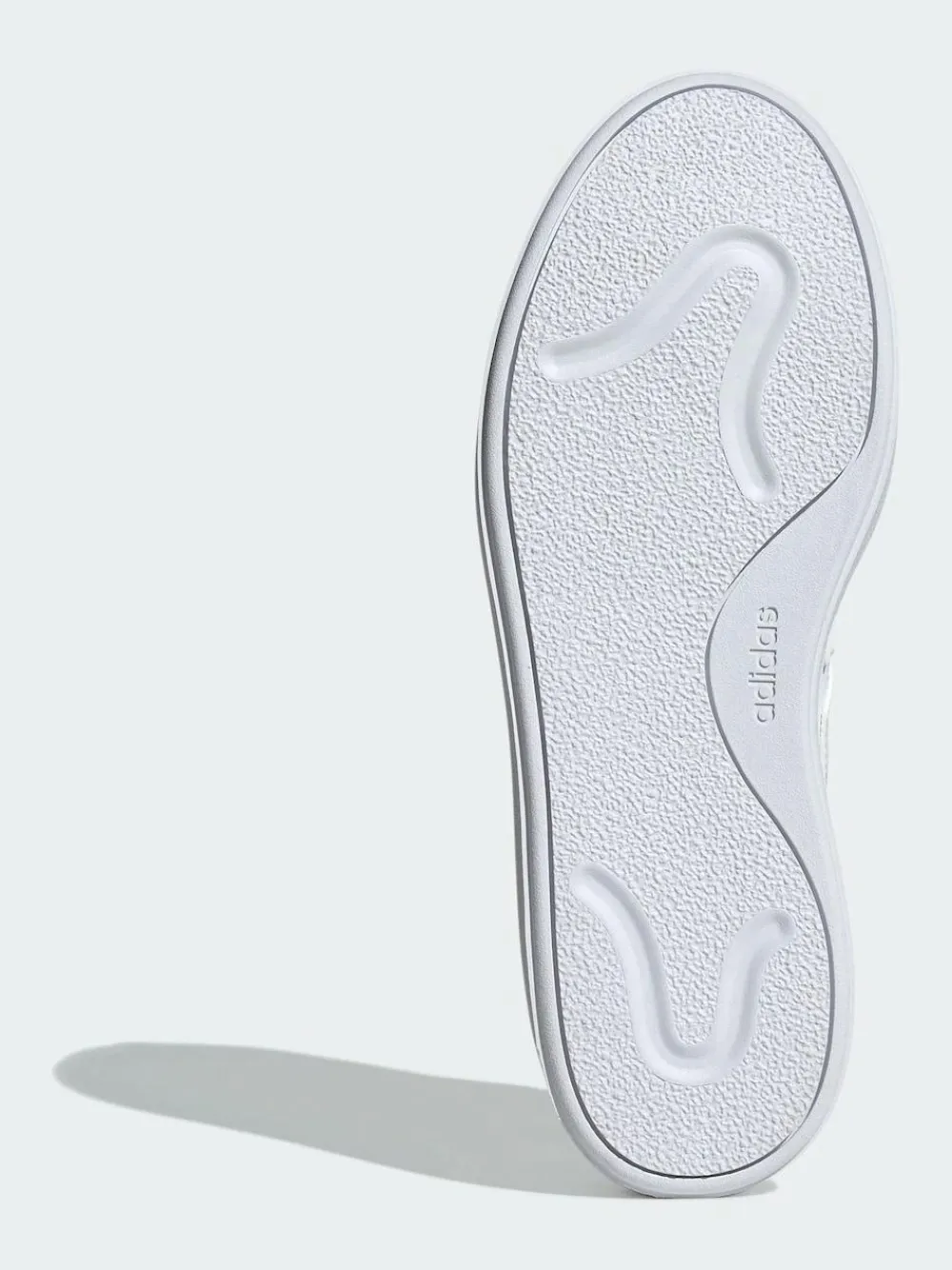 Online adidas Courtblock Trainers Off White